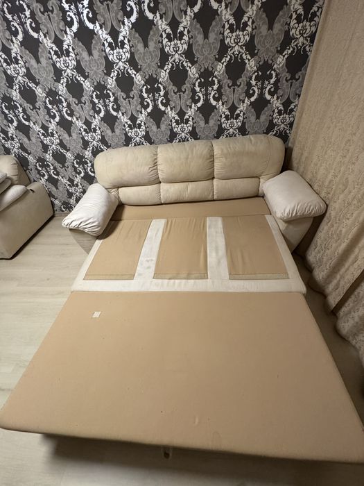 Диван розкладний ліжко