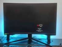 Monitor SAMSUNG Odyssey G7 (C27G75TQSR) 240Hz