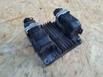 STEROWNIK SILNIKA OPEL ZAFIRA A MERIVA A 1.6 16V DXBC 12214830
