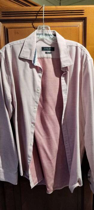 Camisa Zara Slim fit