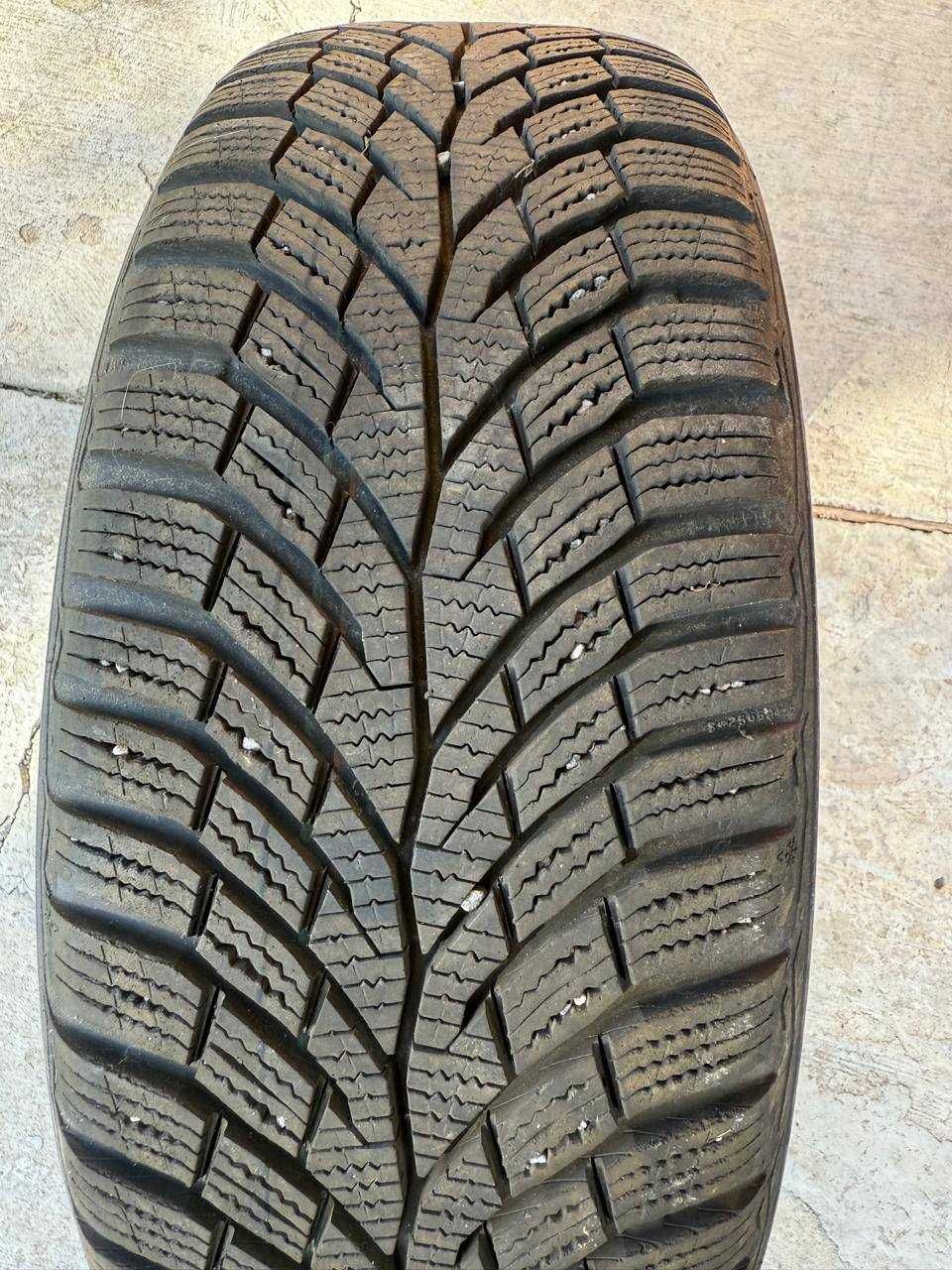 Шини Continental WinterContact TS 870 205/55 R16 91T