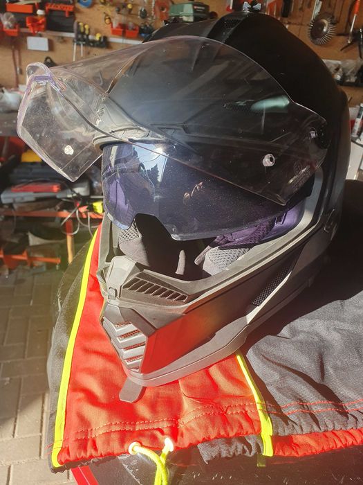 KASKI motocyklowy Quad