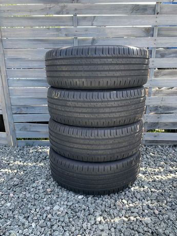 4x 195/55r16 Continental ContiEcoContact 5