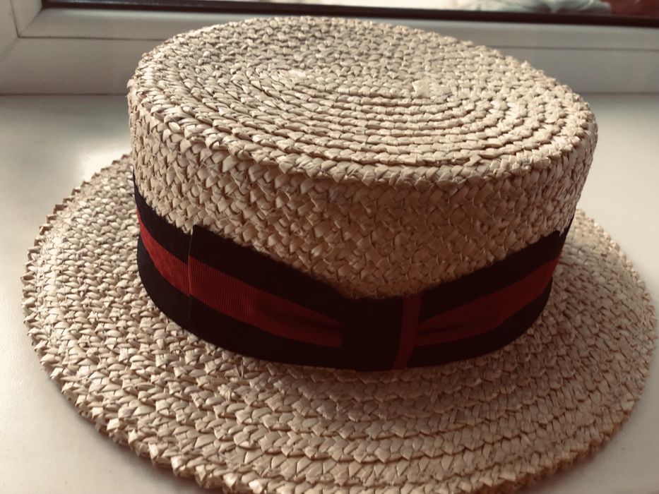 Канотьє французське