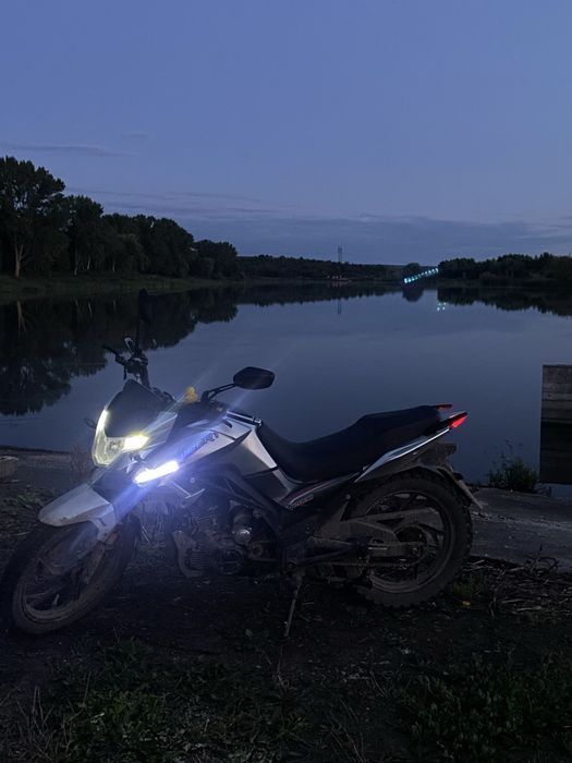 Мотоцикл Viper 200 кубів