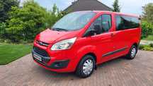 Ford Transit Custom 2.0 105KM 9 osób