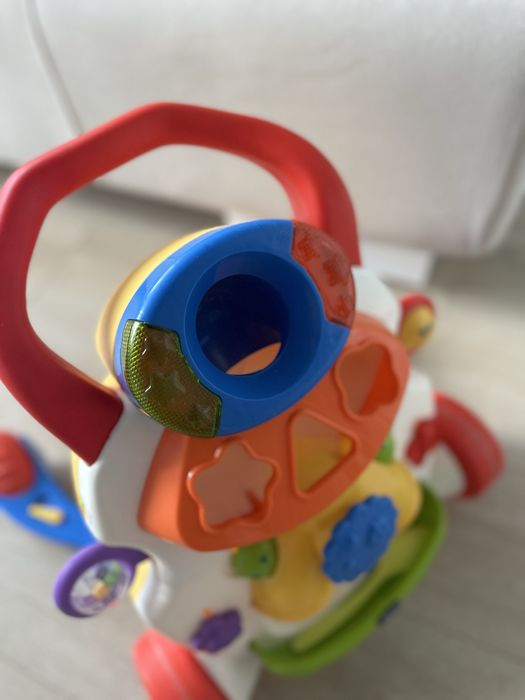 Ходунки ігровий центир Chicco