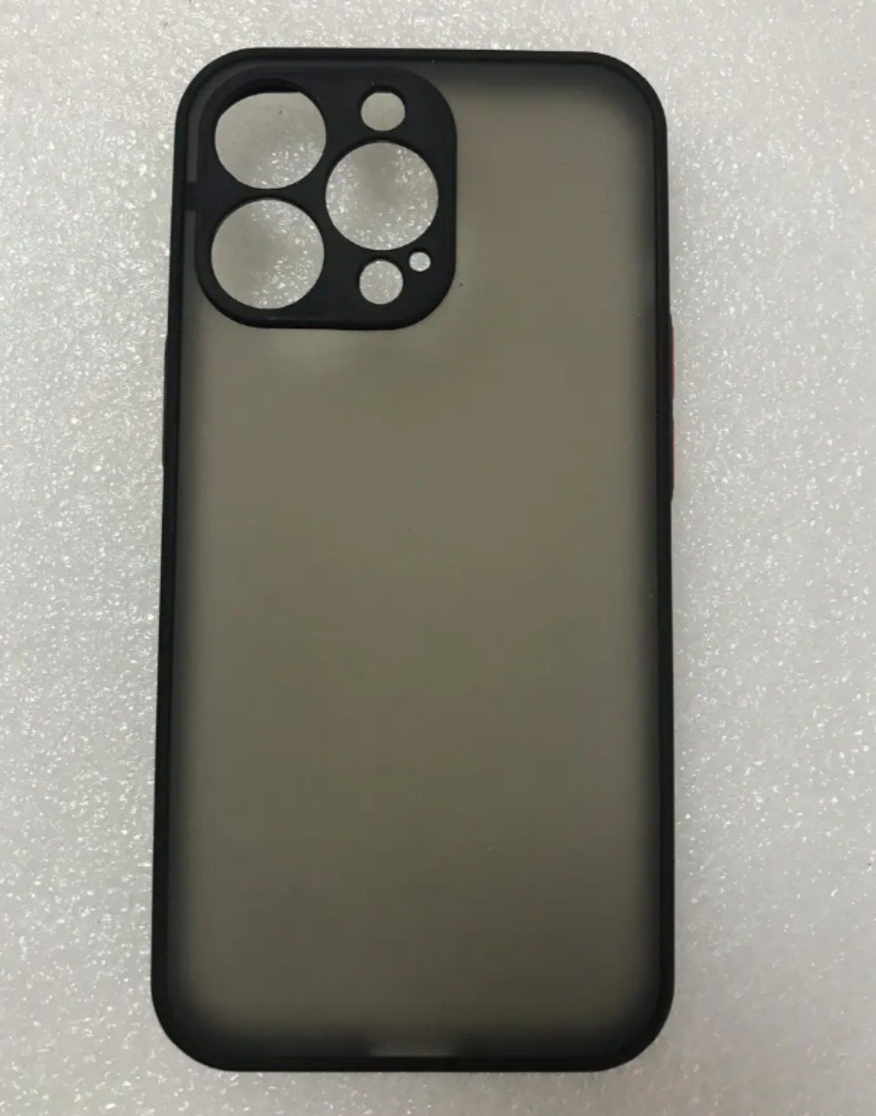 Чехол на iPhone 14 Pro Black Розницу  Опт