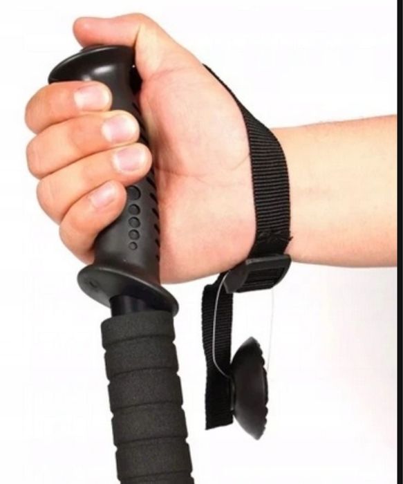 Kijki do nordic walking – regulowane kijki trekkingowe idealne w góry