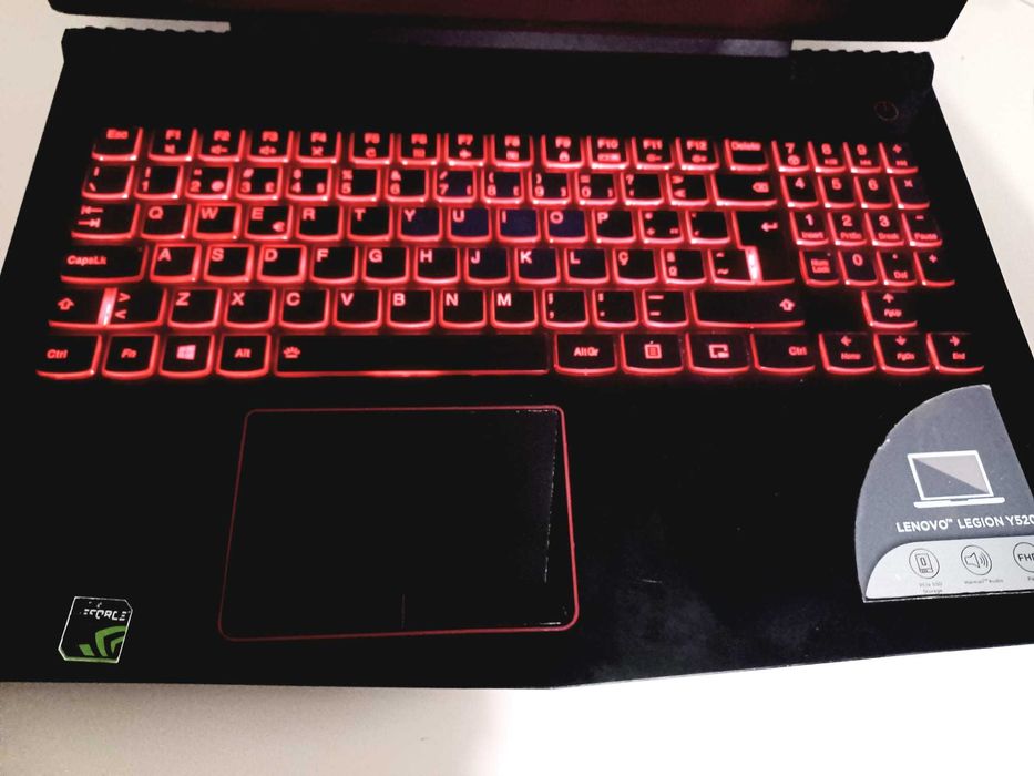 Computador Portátil Gamer - i5, GTX 1050, SSD + HDD