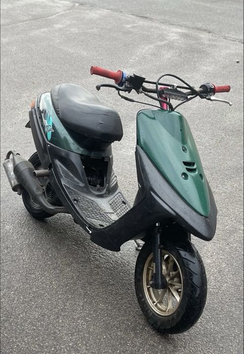 Продам yamaha jog ОПИСАНИЕ !!!
