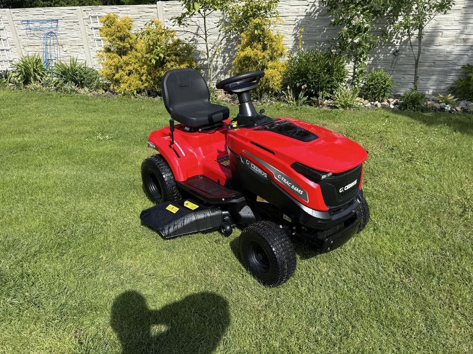Traktrek kosirka Cedrus c-trac 86MS Nowy 3 lata gw. Promocja jesienna!
