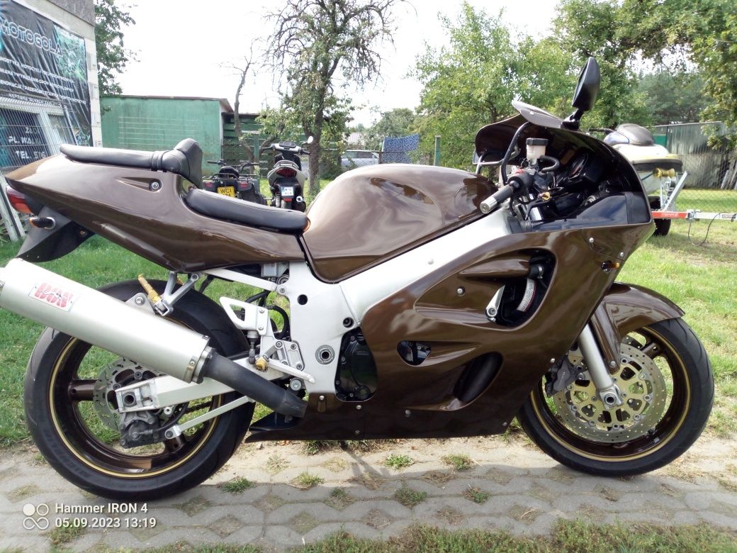 Suzuki GSX-R 600