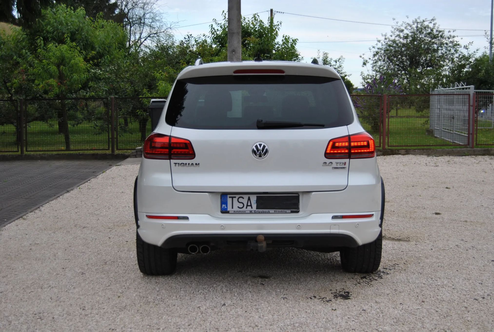 Volkswagen Tiguan CITYSPACE 2014 177 koni DSG 4motion