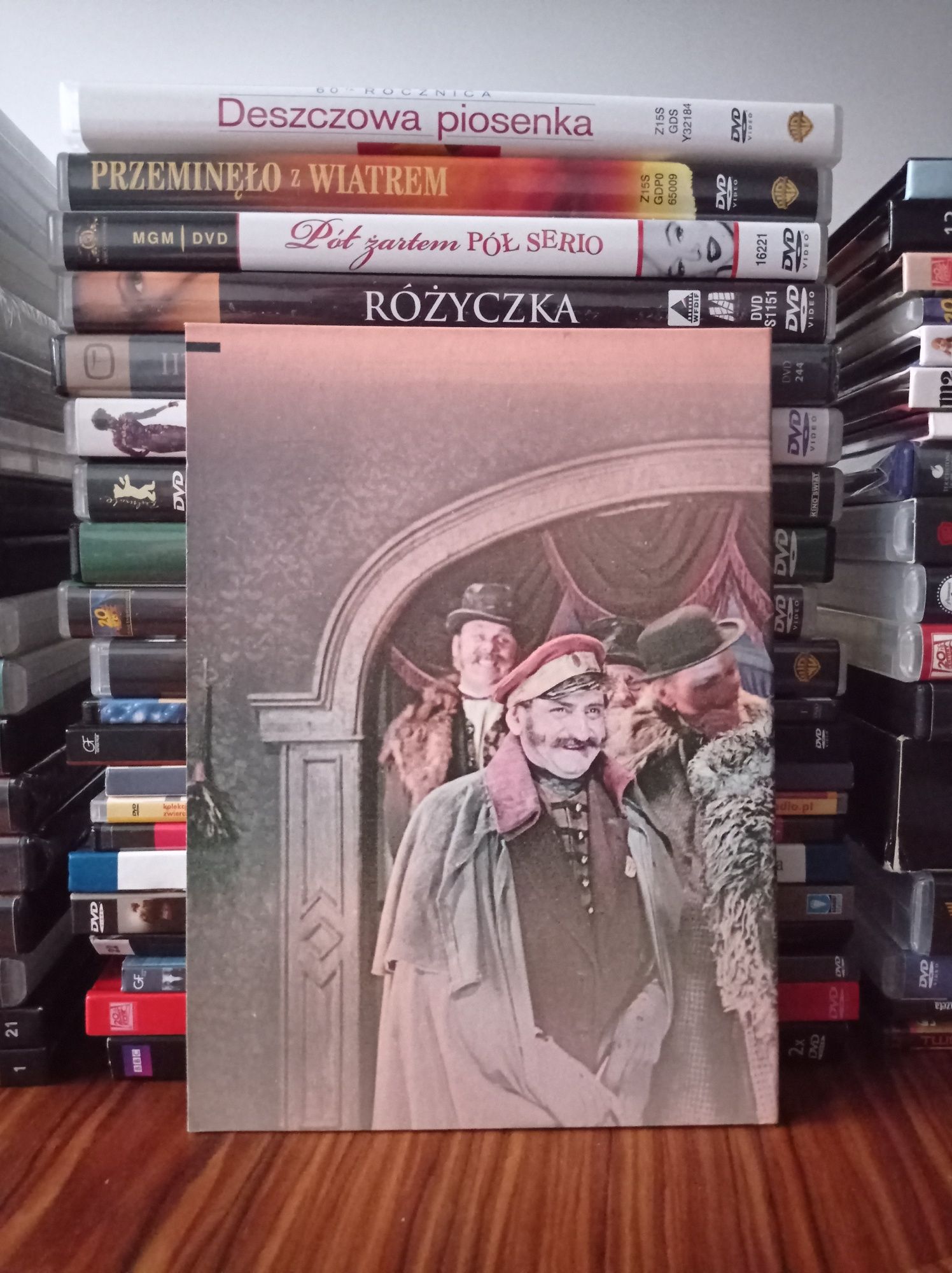 Film DVD IDIOTA Iwan Pyrjew oficjalne oryginalne wydanie za 1/6 ceny!!