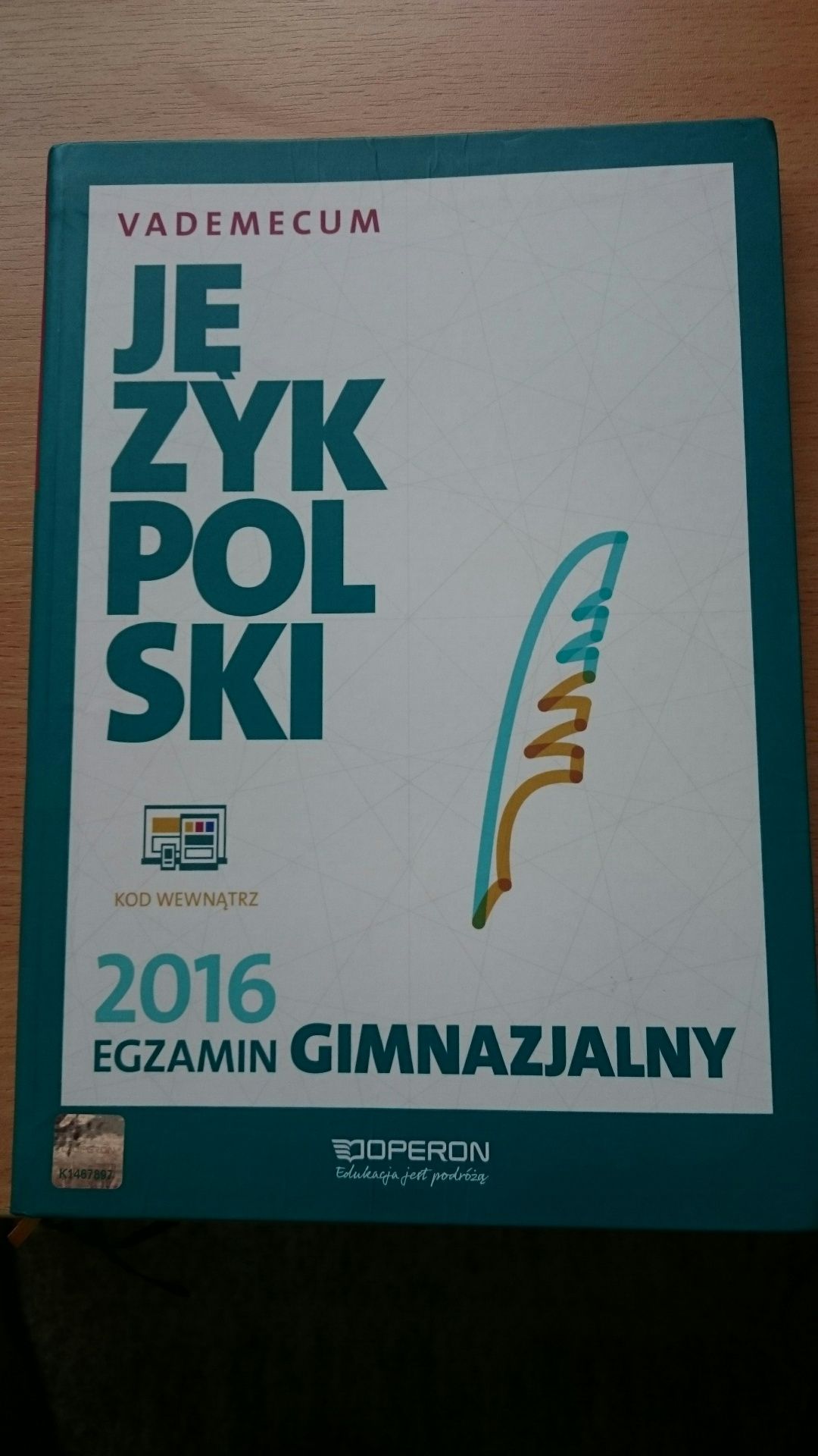 Vademecum Operon jezyk polski 2016