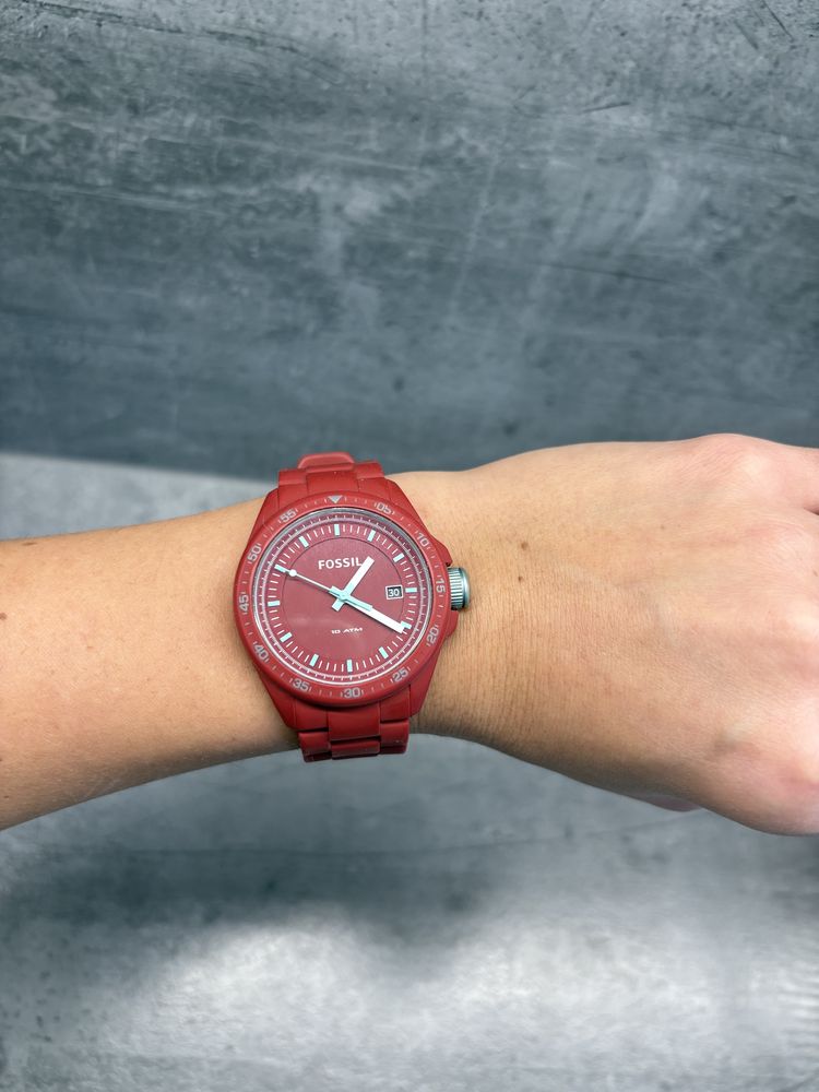 Zegarek Fossil AM 4507 uzywany