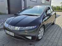 Honda Civic 1.8 v-tec * Piękny Stan * Pierwszy Właściciel