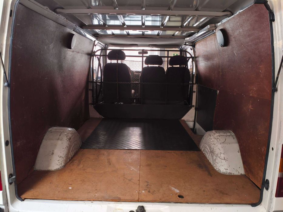 Ford Transit 2.5Di - 1988 Coleção