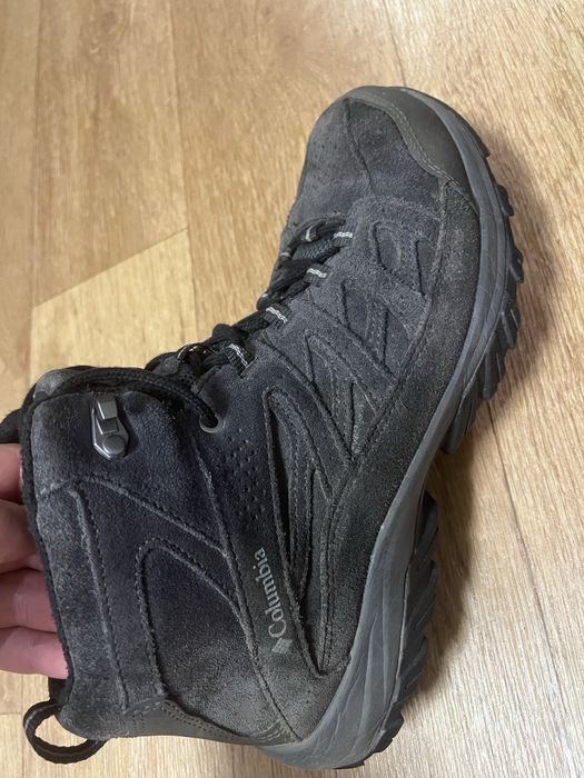 Чоловічі черевики Columbia