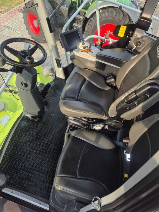 Sieczkarnia CLAAS JAGUAR 930 Rok 2017