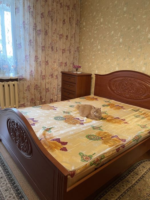 Ліжко двоспальне