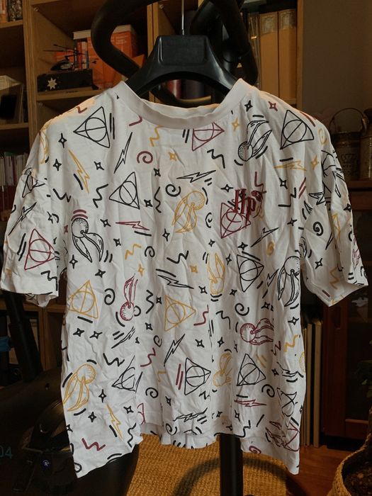 T-shirt criança Harry Potter