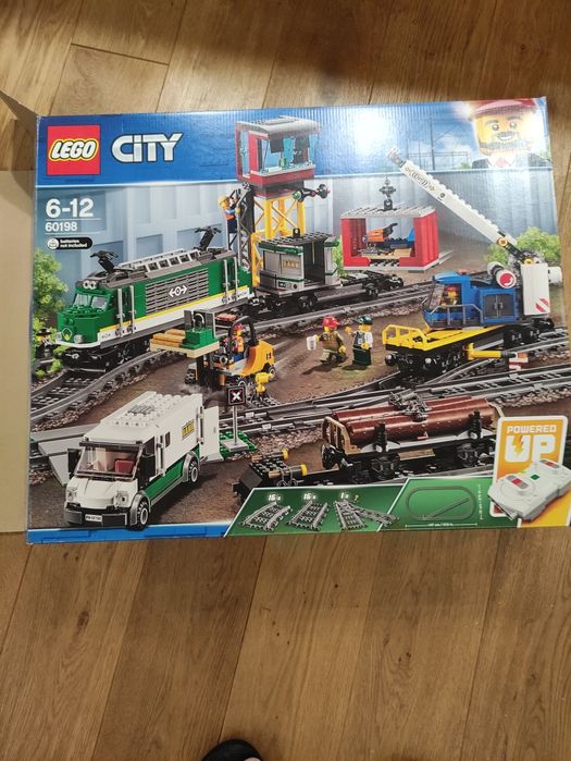 Klocki LEGO CITY 60198