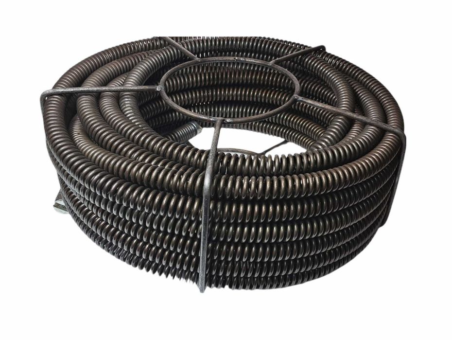 22mm Spirala Sprężyna Kanalizacyjna 20m 4×5m Standard DxTron Dx-2240