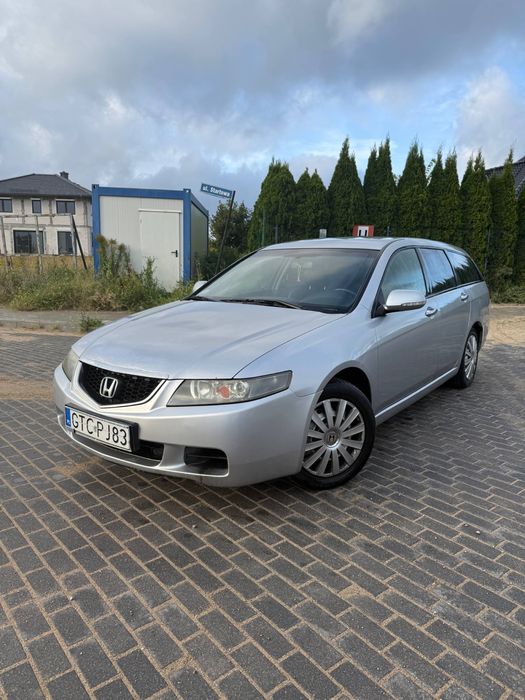 Honda accord 2.2 Diesel///NoweTurbo///BezRdzy///BezWkładu///FajnyStan