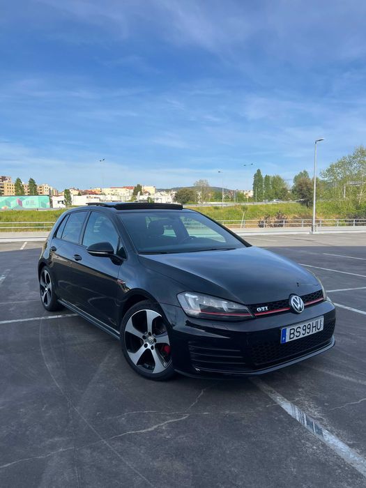 VW Golf 2.0 GTi DSG