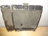 Mercedes 114 coupe 2.5 chłodnica behr automat