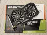 karta graficzna Gigabyte GeForce GTX 1650 4GB OC