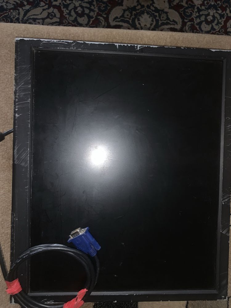 Монитор пк б/уSAMSUNG 720N 50-60Hz