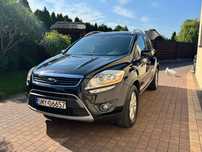 Ford Kuga Zadbany | TUV 2024 | 2.0 Diesel | Super Wyposażenie
