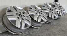 5x130 16 Alufelgi Wzmacniane FIAT Ducato PEUGEOT BOXER CITROËN JUMPER