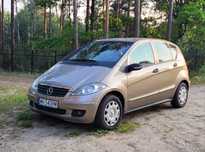 Mercedes A klasa W169