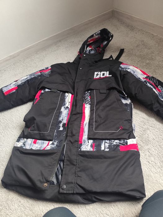 Куртка зимова дитяча