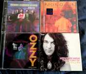 Vários cds Hard Rock/Heavy Metal