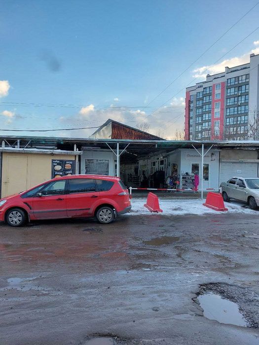 Продаж приміщення, павільйону, магазину Галицьке перехрестя