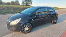 Opel Corsa pierwszy właściciel w PL, stan bardzo dobry, wsiadasz i jeździsz