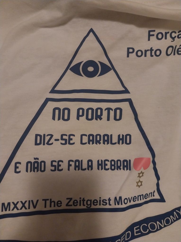 T-Shirts The Zeitgeist movement