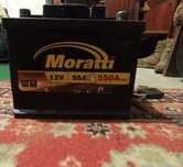 Продам аккумулятор Moratti 12V 55 A