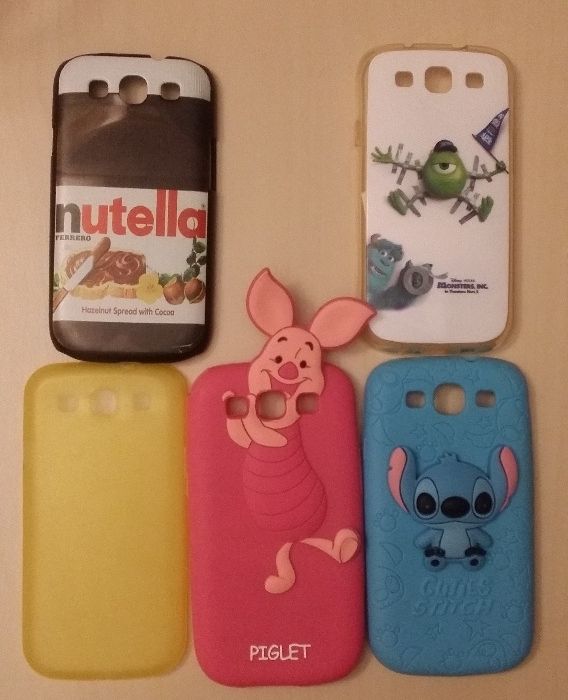 etui galaxy  s 3