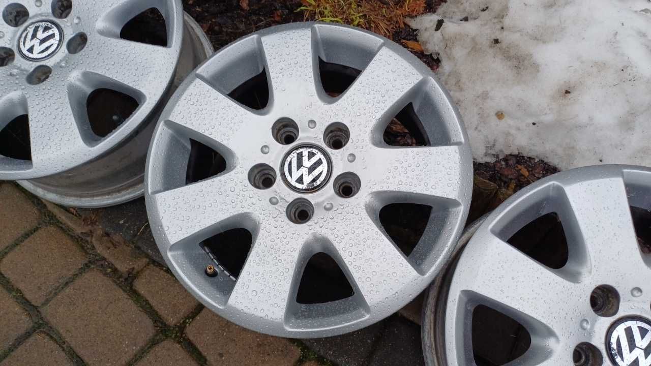 16" alufelgi 5x120 vw transporter T5 T6 caravelle multivan crafter tge
