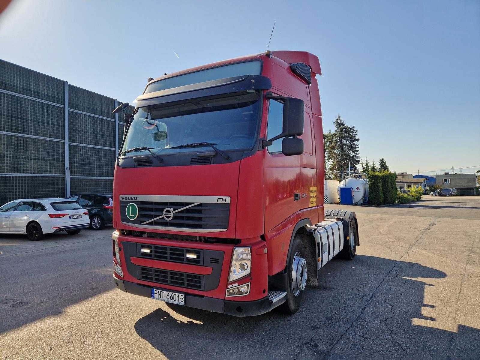 Ciągnik siodłowy Volvo FH 13 2010r.