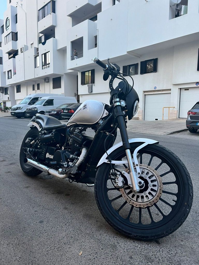 Mota Leonart Daytona