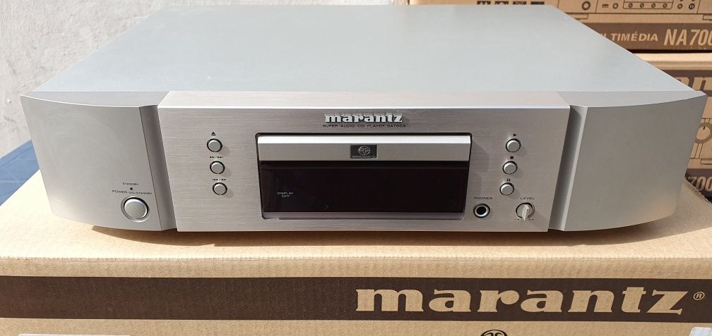 Marantz sa7003 SACD CD