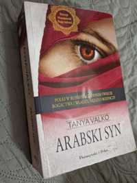 Książka Arabski Syn Tanya Valko