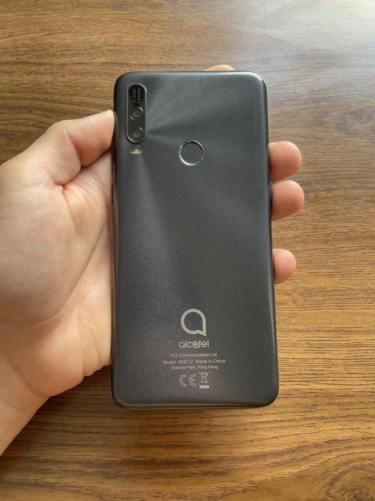 Alcatel 1SE Lite Edition